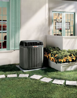 Trane air conditioner
