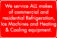 <empty>We serviceALL makes of commercial and residential
